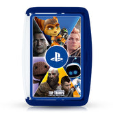 Playstation Limited Edition Top Trumps Card Game